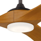 Kichler Lighting 310552AVI Anvil Iron 52 Inch Mylo Fan Image 4