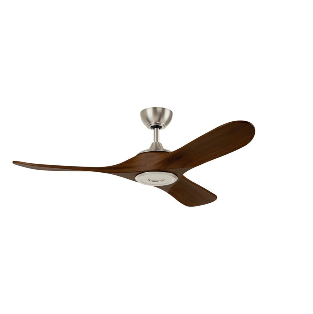 Kichler Lighting 310552NI Painted Brushed Nickel 52 Inch Mylo Fan Image 3