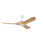 Kichler Lighting 310552MWH Matte White 52 Inch Mylo Fan Image 3