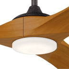 Kichler Lighting 310560AVI Anvil Iron 60 Inch Mylo Fan Image 4