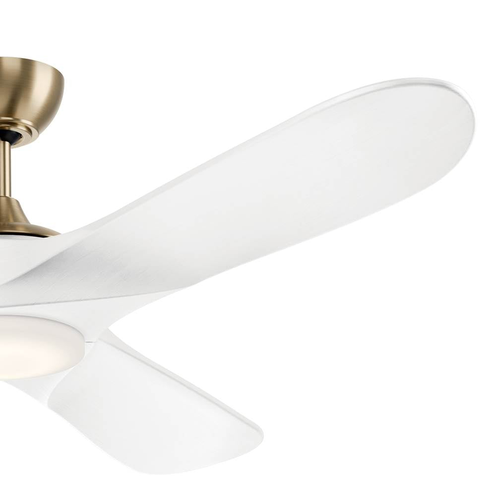Kichler Lighting 310560CPZMWH Champagne Bronze 60 Inch Mylo Fan Image 5