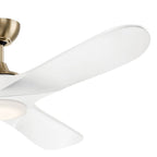 Kichler Lighting 310560CPZMWH Champagne Bronze 60 Inch Mylo Fan Image 5