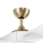 Kichler Lighting Mylo 60 Inch Mylo Fan