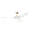 Kichler Lighting 310560CPZMWH Champagne Bronze 60 Inch Mylo Fan Image 1
