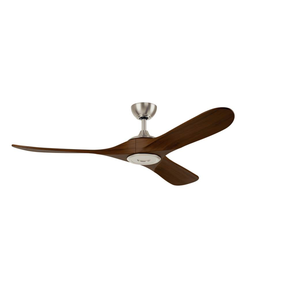 Kichler Lighting 310560NI Painted Brushed Nickel 60 Inch Mylo Fan Image 3