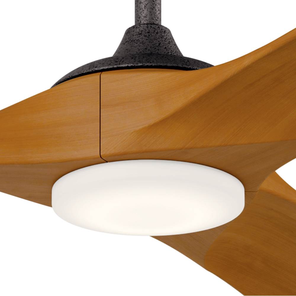 Kichler Lighting 310570AVI Anvil Iron 70 Inch Mylo Fan Image 4
