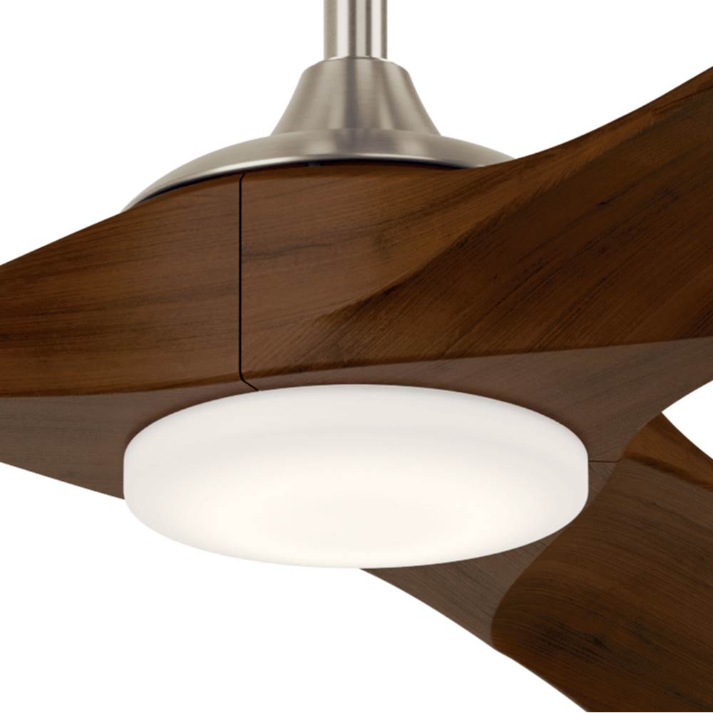 Kichler Lighting 310570NI Painted Brushed Nickel 70 Inch Mylo Fan Image 4