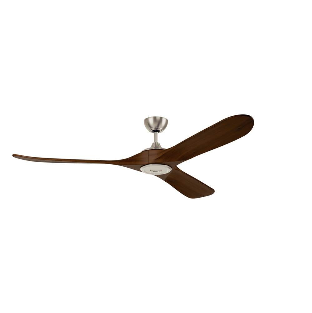 Kichler Lighting 310570NI Painted Brushed Nickel 70 Inch Mylo Fan Image 3