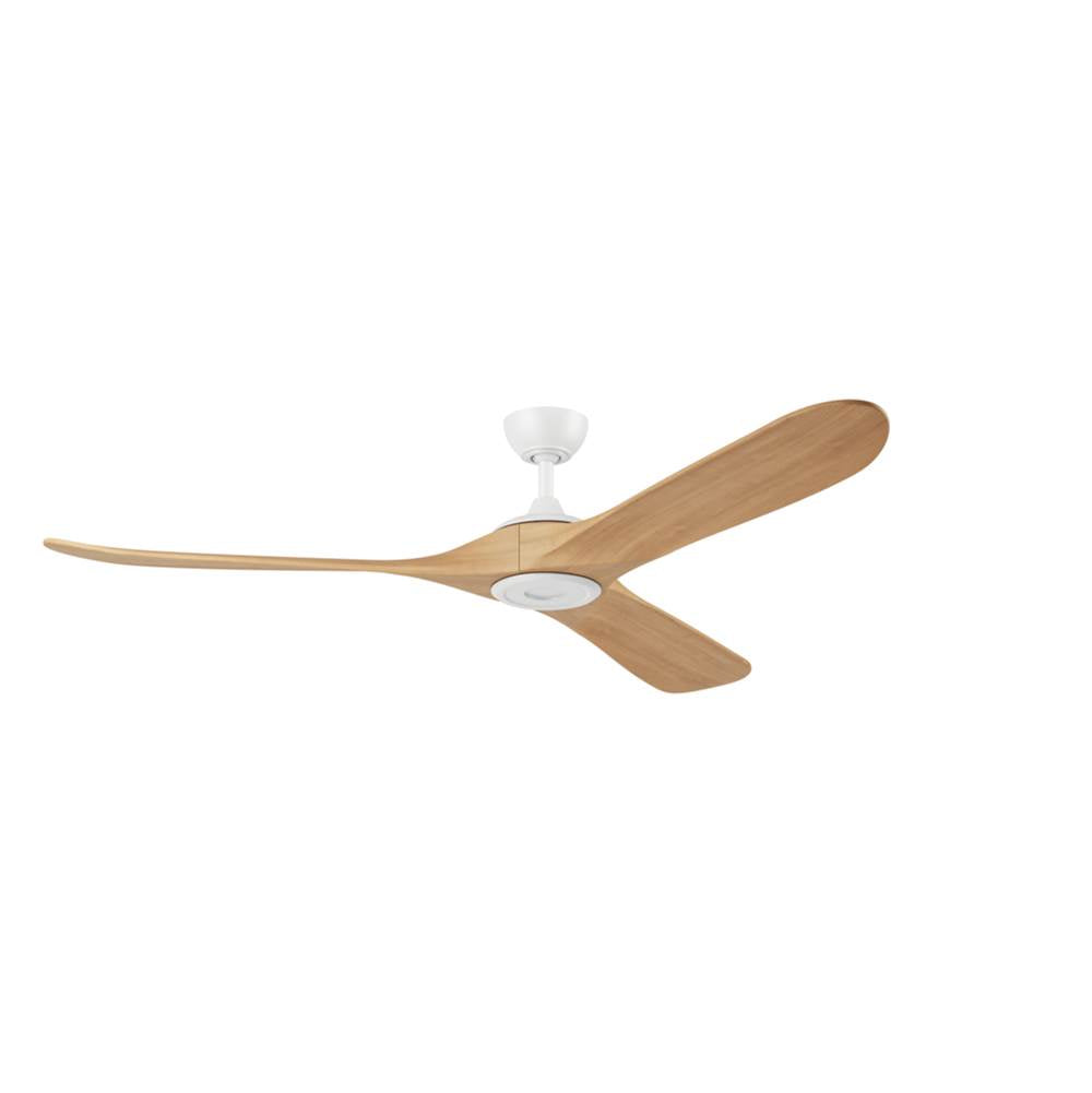 Kichler Lighting 310570MWH Matte White 70 Inch Mylo Fan Image 3