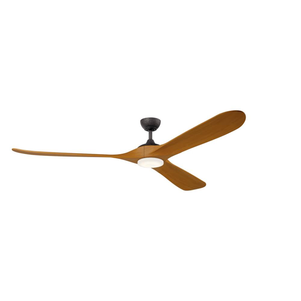 Kichler Lighting 310580AVI Anvil Iron 80 Inch Mylo Fan Image 1