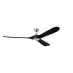 Kichler Lighting Mylo 80 Inch Mylo Fan