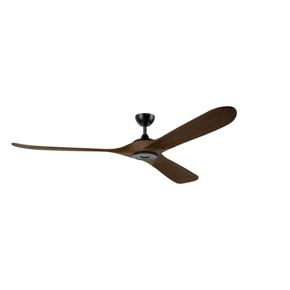 Kichler Lighting 310580SBK Satin Black 80 Inch Mylo Fan Image 2