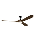 Kichler Lighting 310580SBK Satin Black 80 Inch Mylo Fan Image 5
