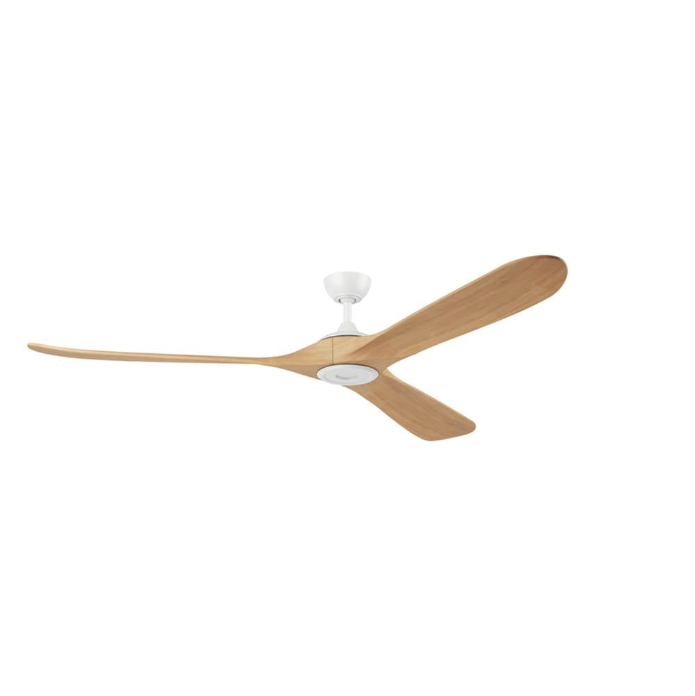Kichler Lighting 310580MWH Matte White 80 Inch Mylo Fan Image 3