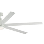 Kichler Lighting Loa 80 Inch Loa Fan