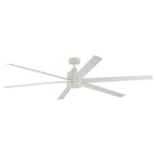 Kichler Lighting 310780MWH Matte White 80 Inch Loa Fan Image 4