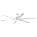 Kichler Lighting 310780MWH Matte White 80 Inch Loa Fan Image 1