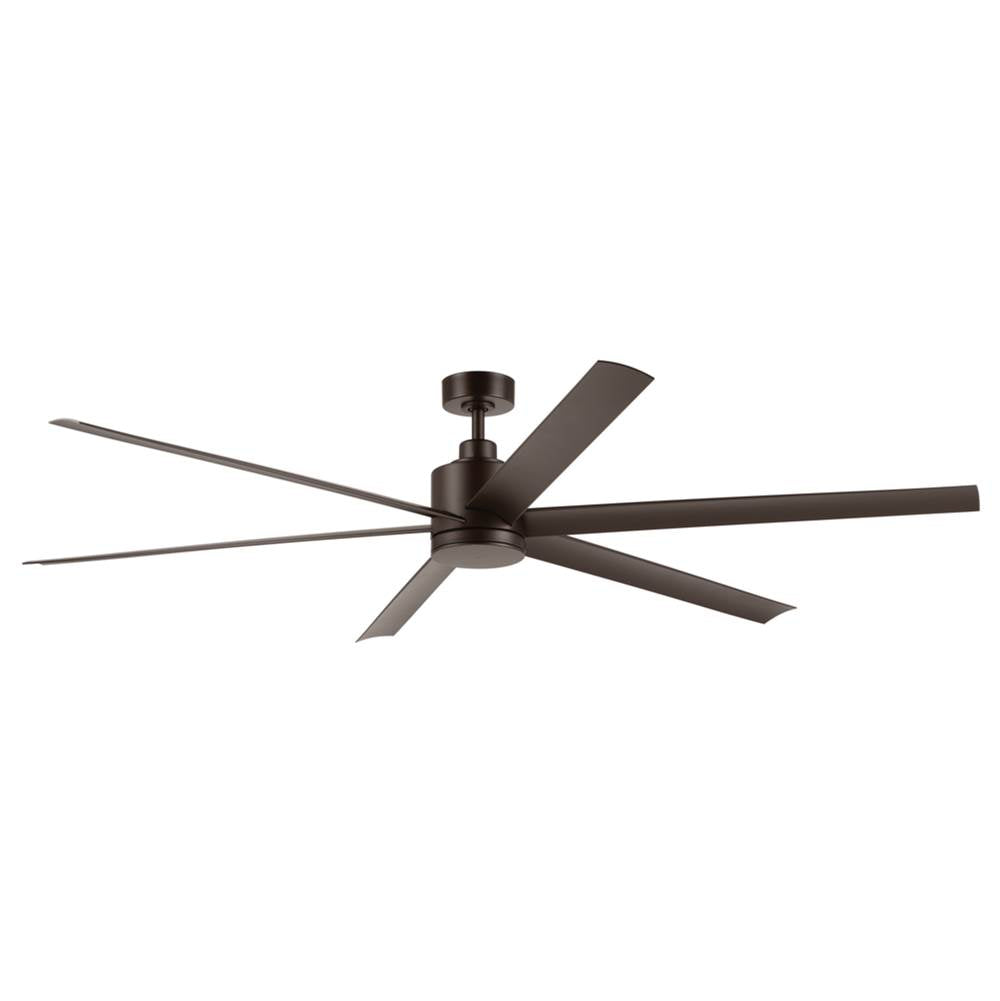 Kichler Lighting 310780SNB Satin Natural Bronze 80 Inch Loa Fan Image 4