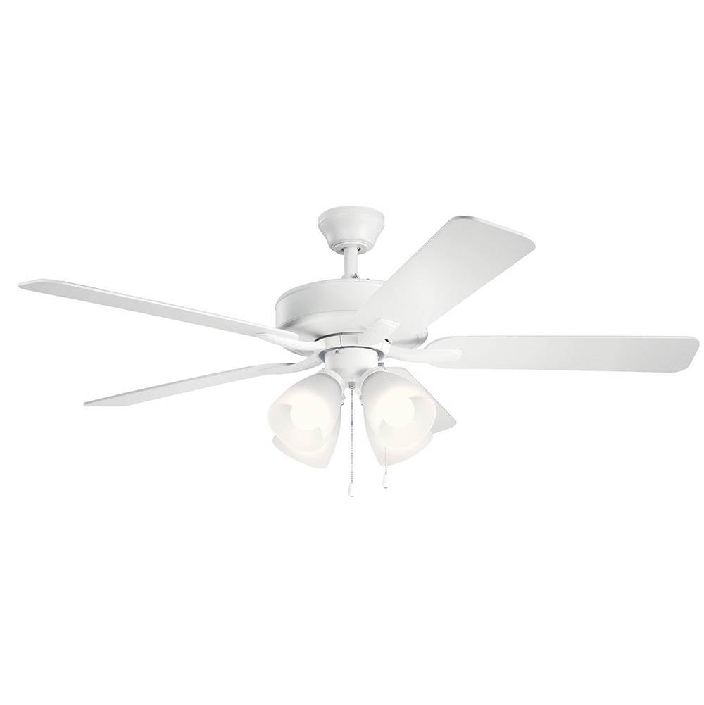Kichler Lighting Basics Pro Premier 52 Inch Basics Pro Premier Fan