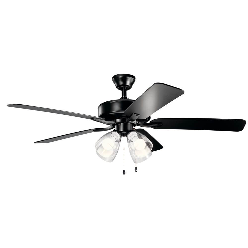 Kichler Lighting Basics Pro Premier 52 Inch Basics Pro Premier Fan