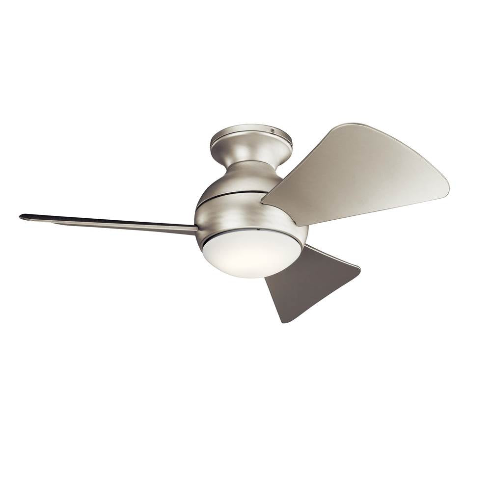 Kichler Lighting Sola 34 Inch Sola Fan Led