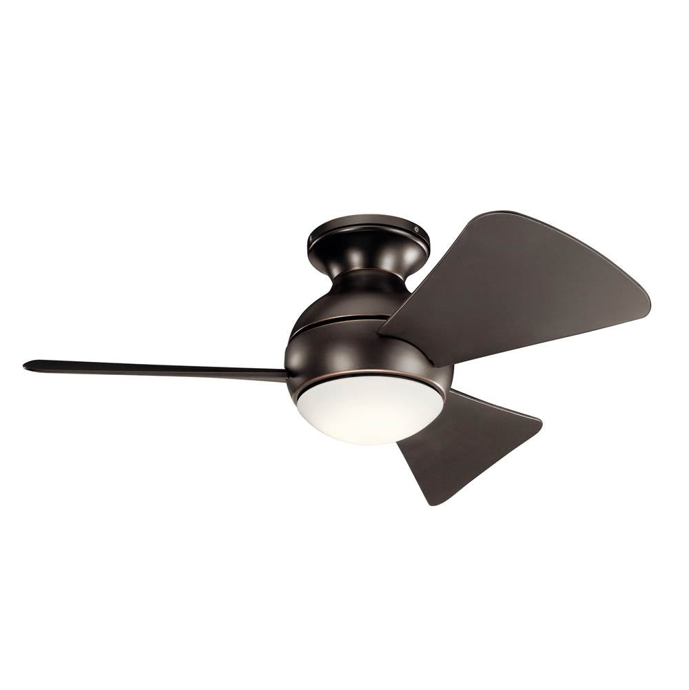 Kichler Lighting Sola 34 Inch Sola Fan Led