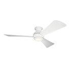Kichler Lighting Sola 54 Inch Sola Fan Led