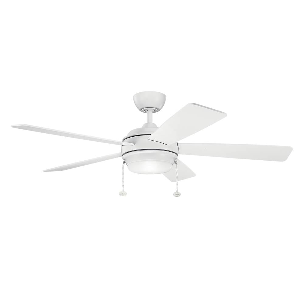 Kichler Lighting Starkk 52 Inch Starkk Fan Led