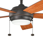 Kichler Lighting 330174OZ Olde Bronze 52 Inch Starkk Fan Led Image 6