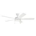 Kichler Lighting Starkk 60 Inch Starkk Fan Led