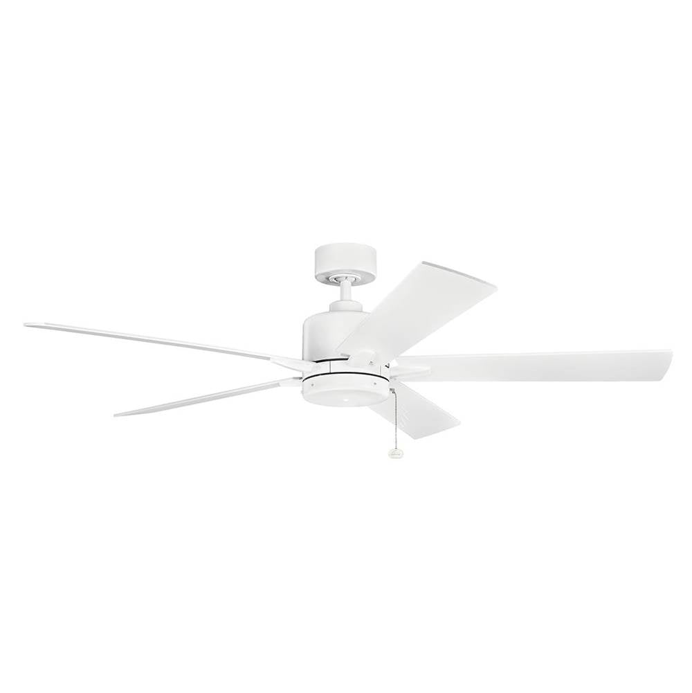 Kichler Lighting Lucian Ii 60 Inch Lucian Ii Fan