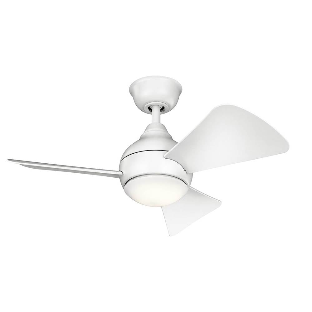 Kichler Lighting  Sola Down Rod Hanger System