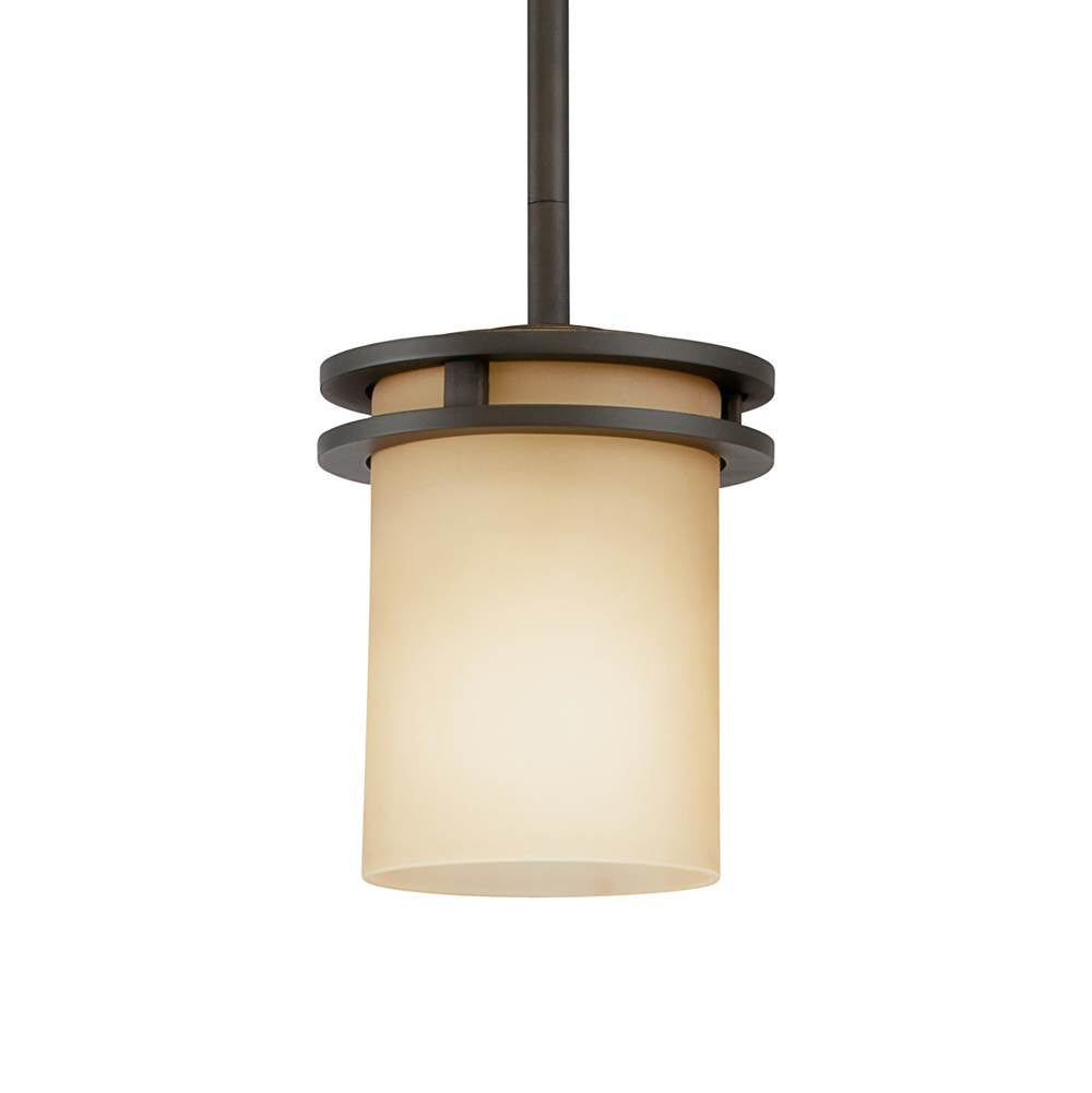 Kichler Lighting 3475OZ Olde Bronze Mini Pendant 1lt Image 7