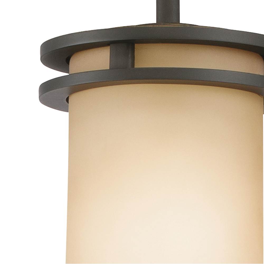 Kichler Lighting 3475OZ Olde Bronze Mini Pendant 1lt Image 6