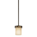 Kichler Lighting 3475OZ Olde Bronze Mini Pendant 1lt Image 2