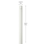 Kichler Lighting  Fan Down Rod 12 Inch