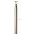 Kichler Lighting  Fan Down Rod 18 Inch