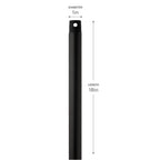 Kichler Lighting  Fan Down Rod 18 Inch