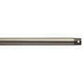 Kichler Lighting 360005AP Antique Pewter Fan Down Rod 60 Inch Image 1