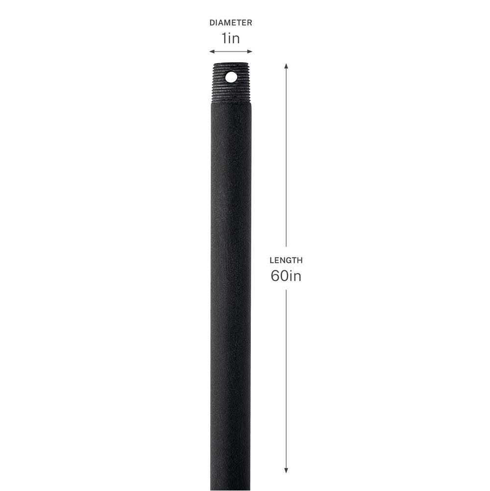 Kichler Lighting  Fan Down Rod 60 Inch