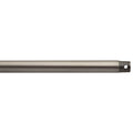 Kichler Lighting 360006AP Antique Pewter Fan Down Rod 72 Inch Image 1