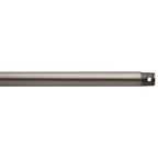 Kichler Lighting 360006AP Antique Pewter Fan Down Rod 72 Inch Image 1