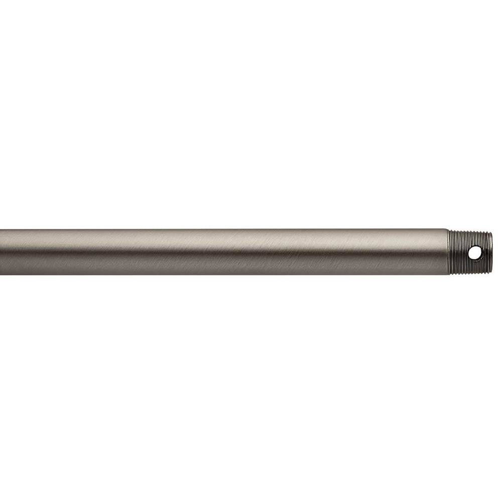 Kichler Lighting 360006AP Antique Pewter Fan Down Rod 72 Inch Image 1