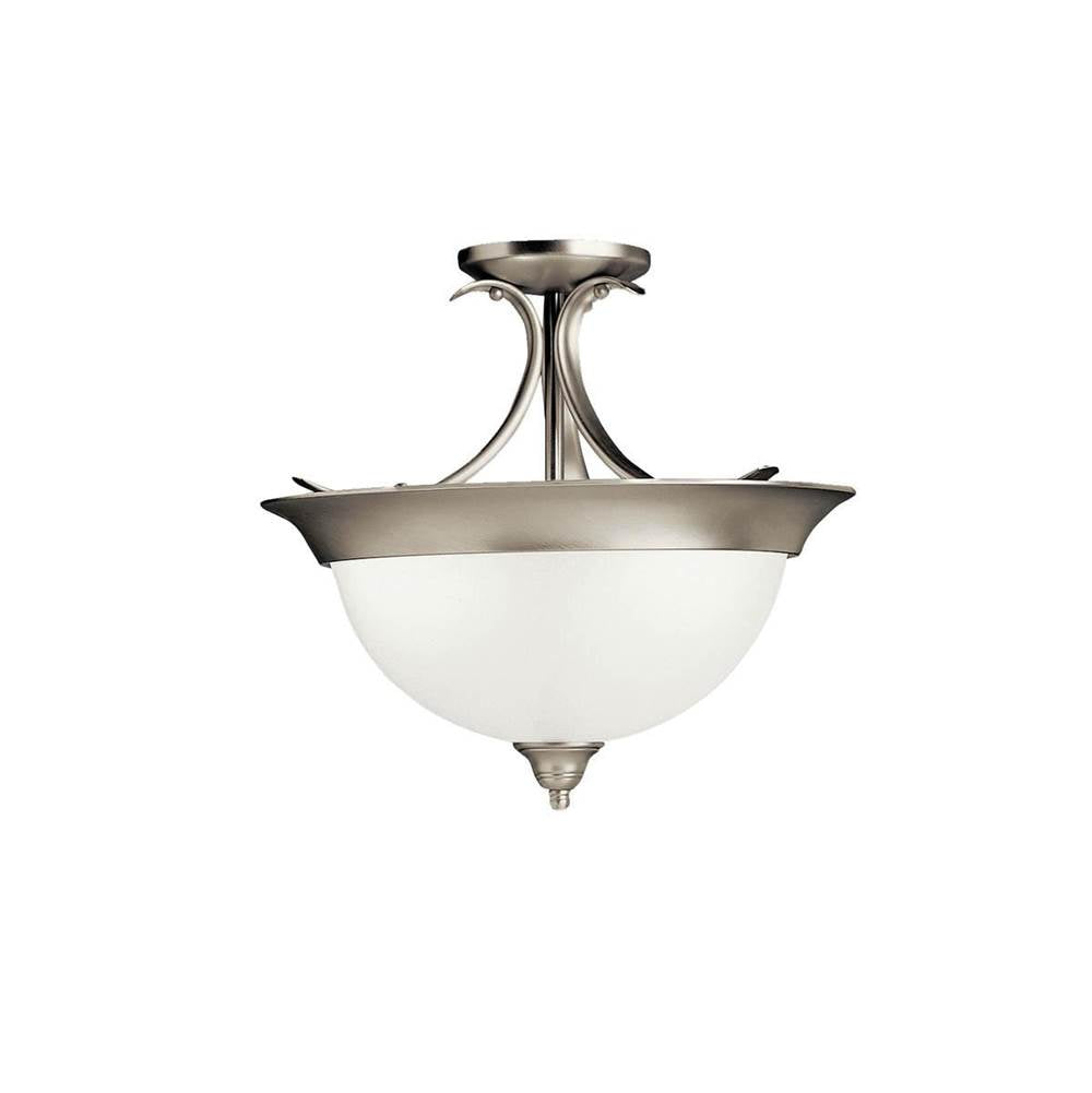 Kichler Lighting Dover Semi Flush 3lt
