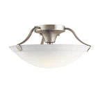Kichler Lighting 3627NI Brushed Nickel Semi Flush 3lt Image 2