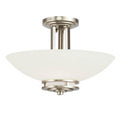 Kichler Lighting Hendrik Semi Flush 2lt