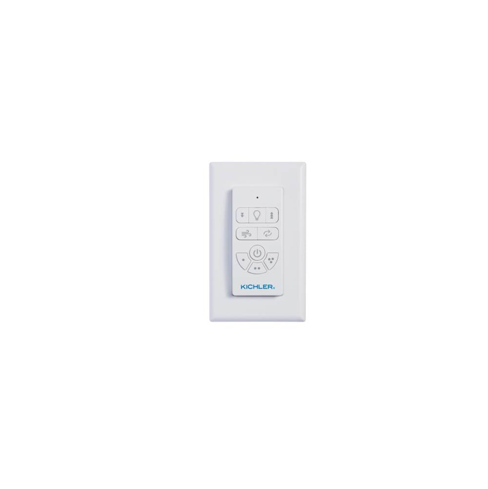 Kichler Lighting 370135 White Ac Handheld Control Full Function Image 1