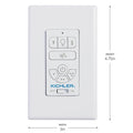 Kichler Lighting Controls Ac Wall Control Limited Function