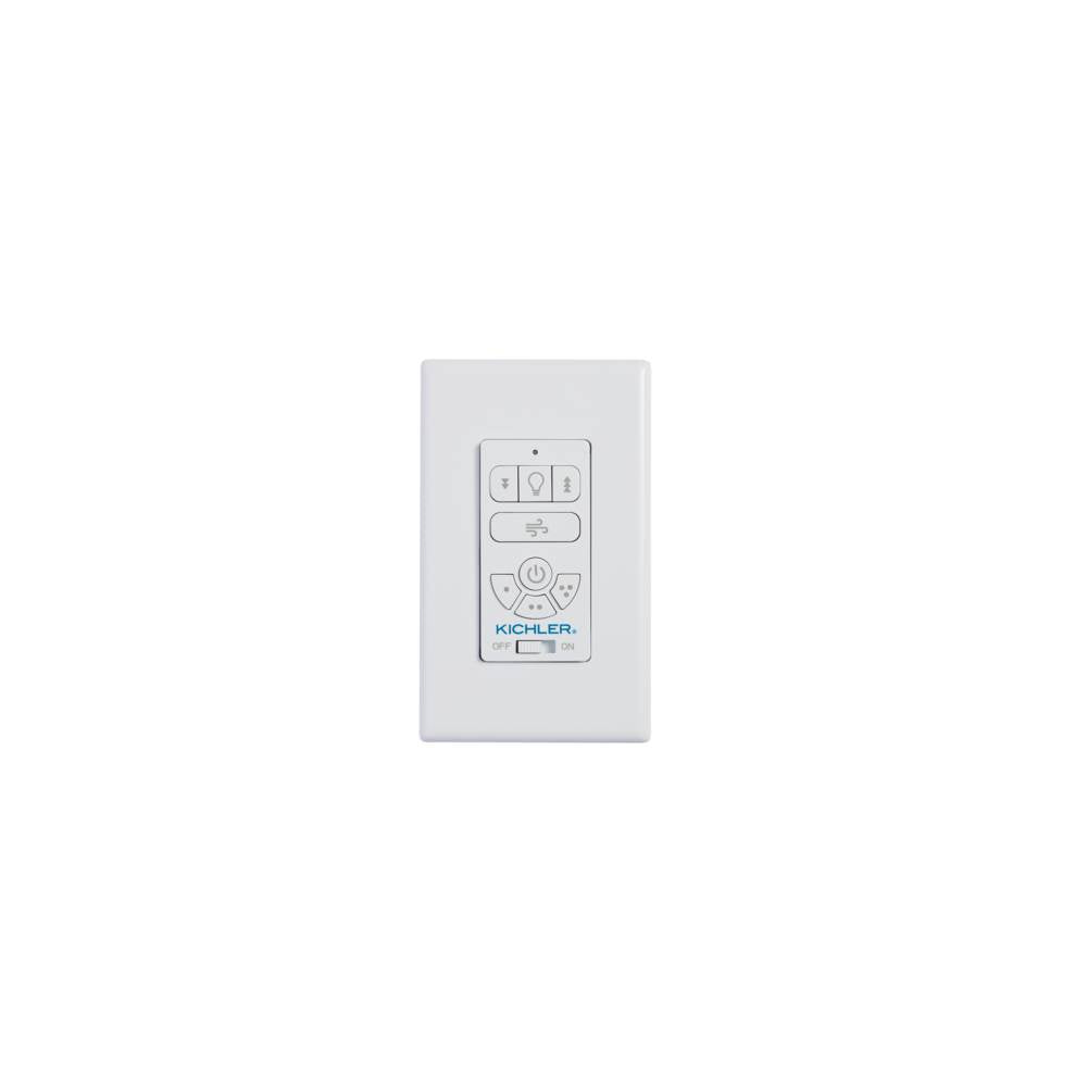 Kichler Lighting Controls Ac Wall Control Kit Limited Function