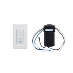 Kichler Lighting 370146 White Ac Wall Control Kit Limited Function Image 1